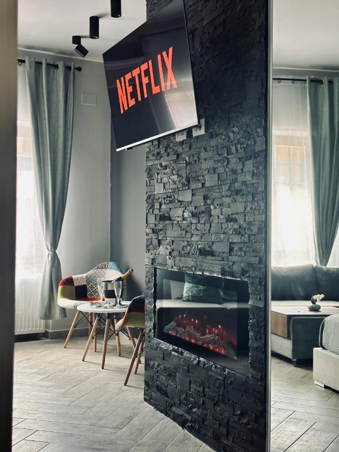 Stay Inn Central Brasov Apartments Екстериор снимка