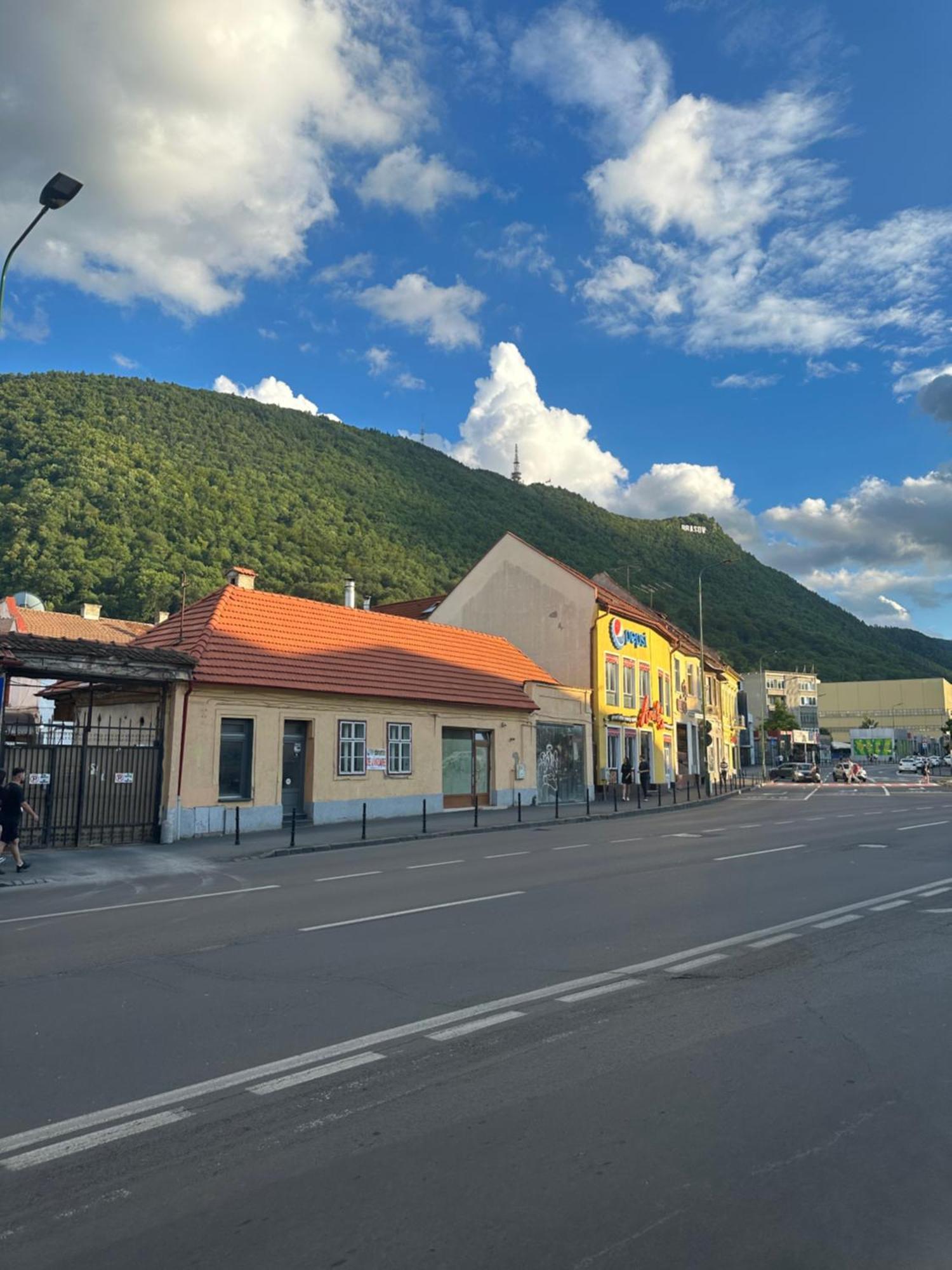 Stay Inn Central Brasov Apartments Екстериор снимка