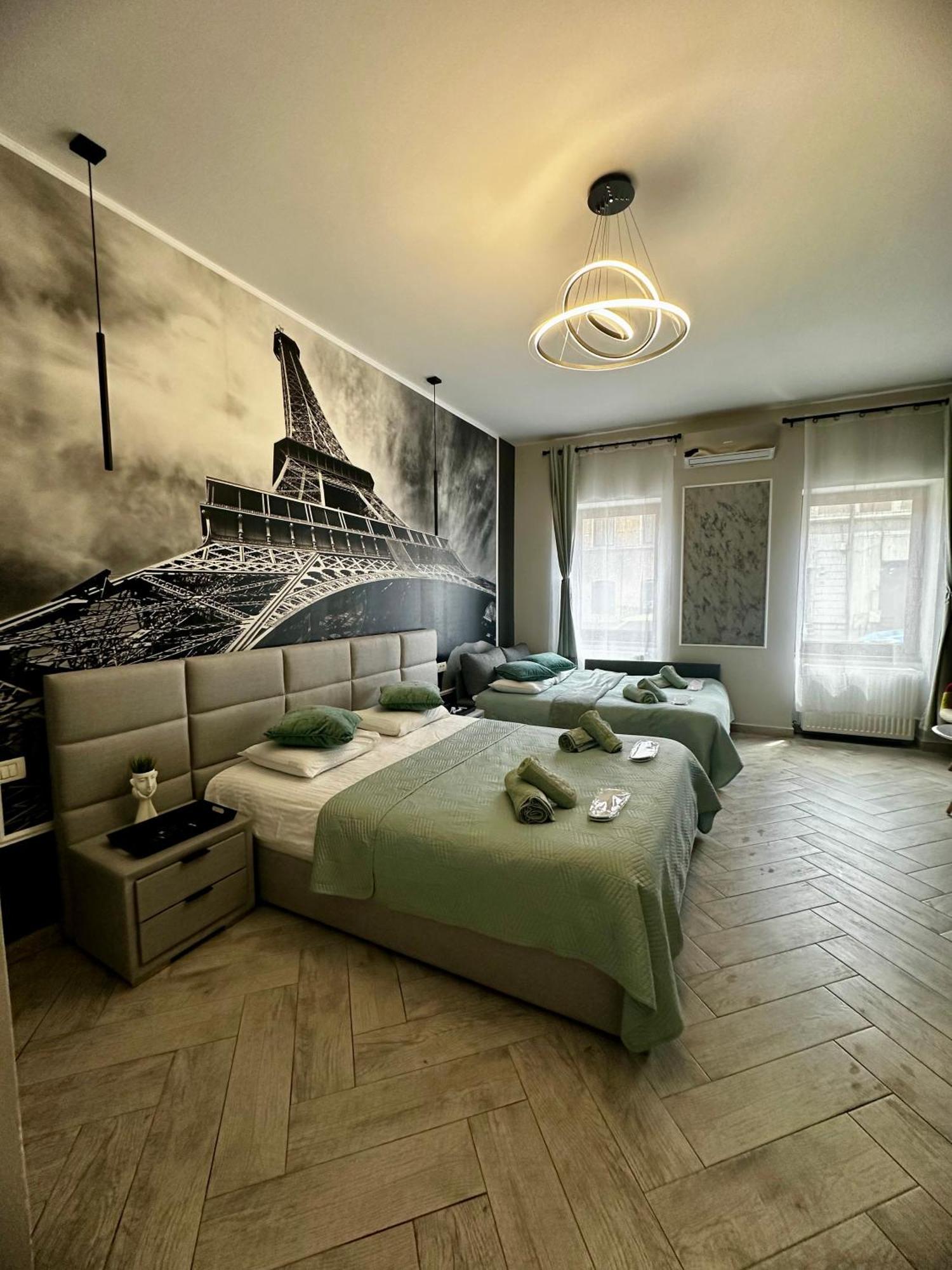 Stay Inn Central Brasov Apartments Екстериор снимка
