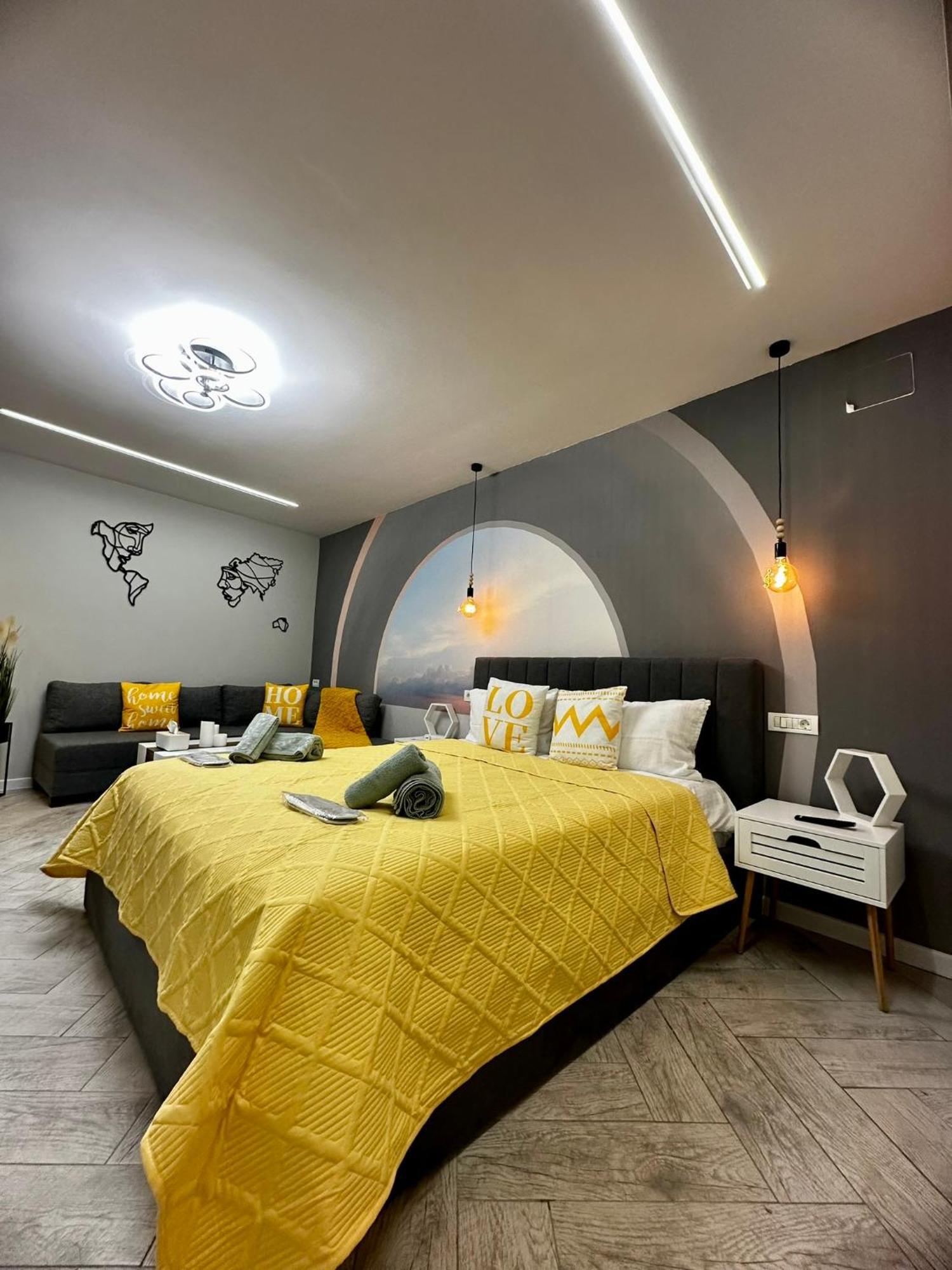 Stay Inn Central Brasov Apartments Екстериор снимка